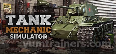 Tank Mechanic Simulator Trainer