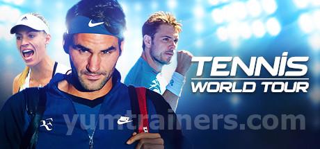 Tennis World Tour Trainer