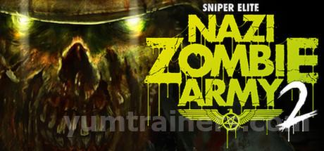 Sniper Elite: Nazi Zombie Army 2 Trainer