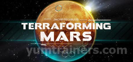 Terraforming Mars Trainer