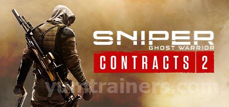 Sniper Ghost Warrior Contracts 2 Trainer