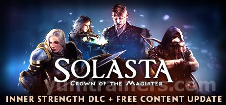 Solasta: Crown of the Magister Trainer