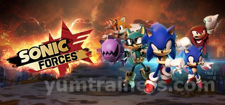 Sonic Forces Trainer