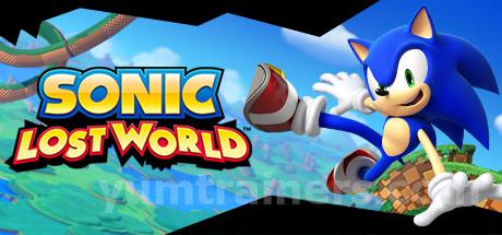 Sonic Lost World Trainer