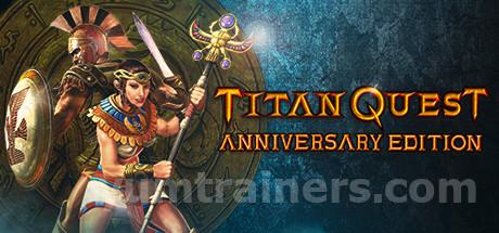 Titan Quest Anniversary Edition Trainer