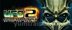 UFO2 Extraterrestrials Trainer