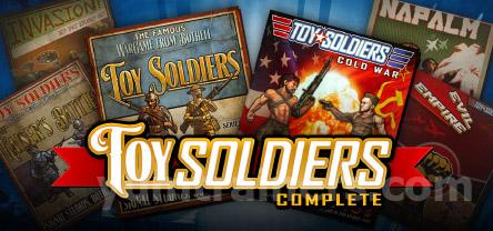 Toy Soldiers: Complete Trainer