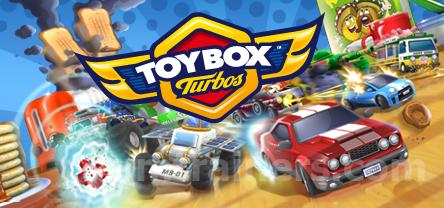 Toybox Turbos Trainer