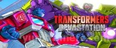 Transformers Devastation Trainer