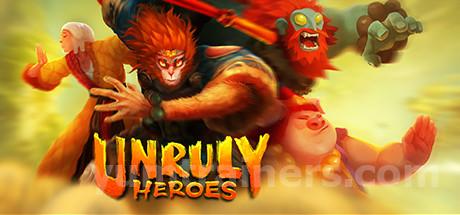 Unruly Heroes Trainer