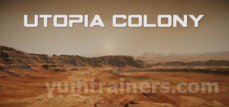 Utopia Colony Trainer