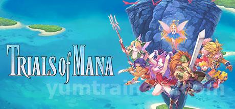 Trials of Mana Trainer