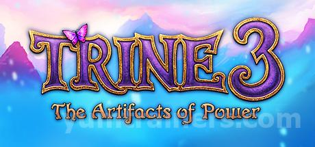 Trine 3: The Artifacts of Power Trainer