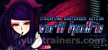 VA-11 Hall-A: Cyberpunk Bartender Action Trainer