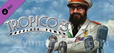 Tropico 3: Absolute Power Trainer