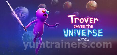 Trover Saves the Universe Trainer