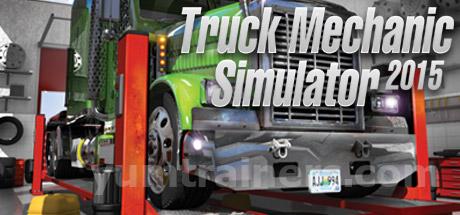 Truck Mechanic Simulator 2015 Trainer