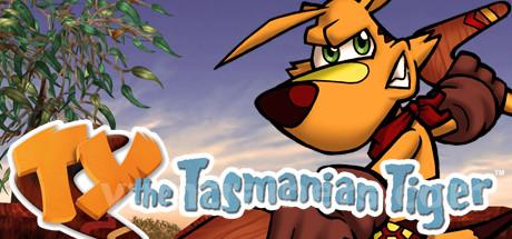 Ty the Tasmanian Tiger Trainer