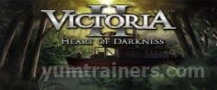 Victoria 2: Heart of Darkness Trainer