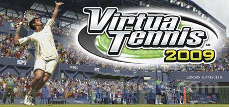 Virtua Tennis 2009 Trainer