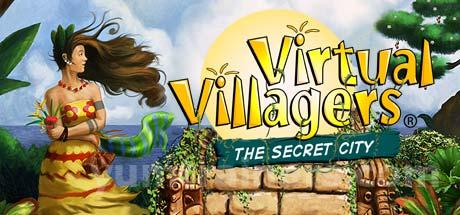 Virtual Villagers 3: The Secret City Trainer