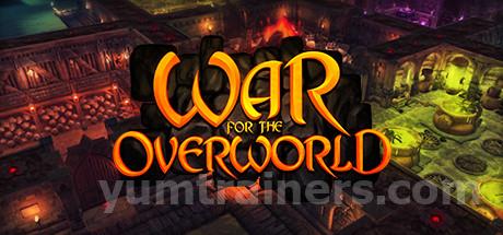 War for the Overworld Trainer