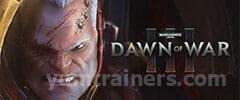 Warhammer 40k: Dawn of War 3 Trainer