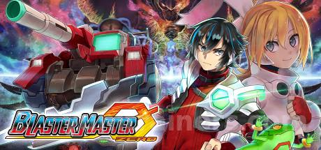 Blaster Master Zero Trainer