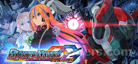 Blaster Master Zero 2 Trainer