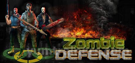 Zombie Defense Trainer