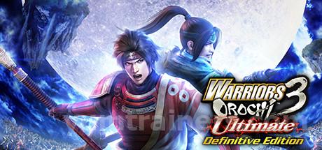 WARRIORS OROCHI 3 Ultimate Definitive Edition Trainer