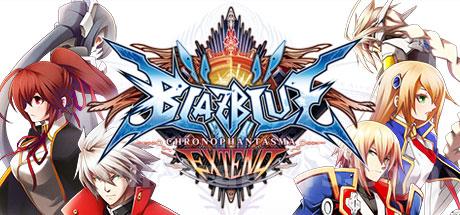 BlazBlue: Chronophantasma Extend Trainer