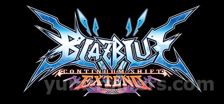 BlazBlue: Continuum Shift Extend Trainer