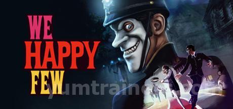 We Happy Few Trainer