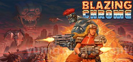 Blazing Chrome Trainer