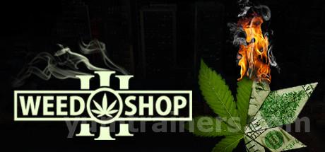 WEED SHOP 3 Trainer