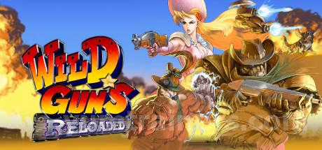 Wild Guns Reloaded Trainer