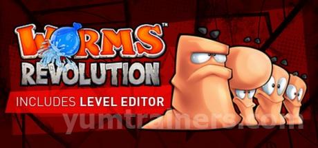 Worms Revolution Trainer