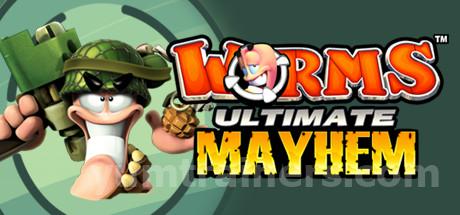 Worms Ultimate Mayhem Trainer