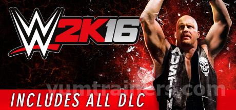 WWE 2K16 Trainer