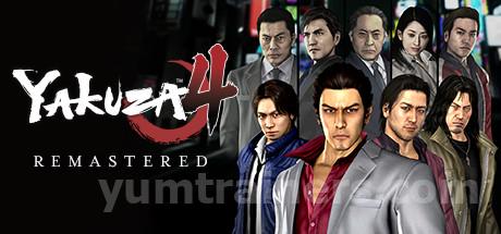 Yakuza 4 Remastered Trainer