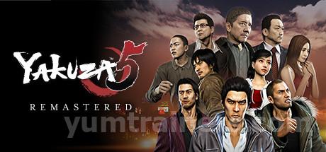 Yakuza 5 Remastered Trainer