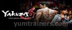 Yakuza 6 Trainer