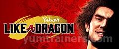 Yakuza Like a Dragon Trainer