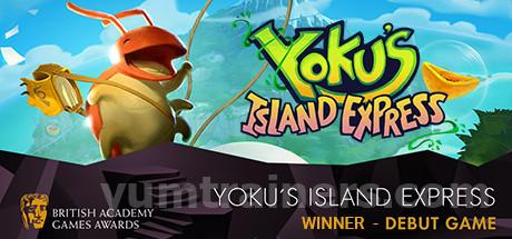 Yoku's Island Express Trainer