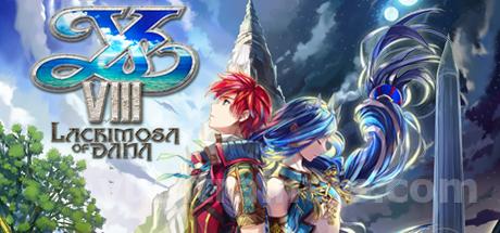 Ys VIII: Lacrimosa of DANA Trainer