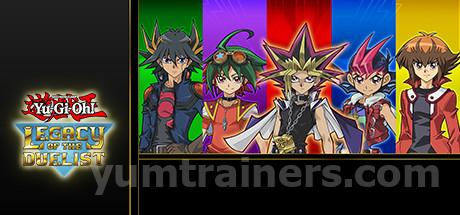 Yu-Gi-Oh! Legacy of the Duelist Trainer