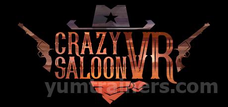 Crazy Saloon VR Trainer