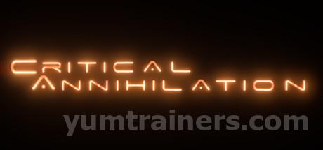 Critical Annihilation Trainer