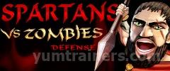 Spartans vs. Zombies Defense Trainer